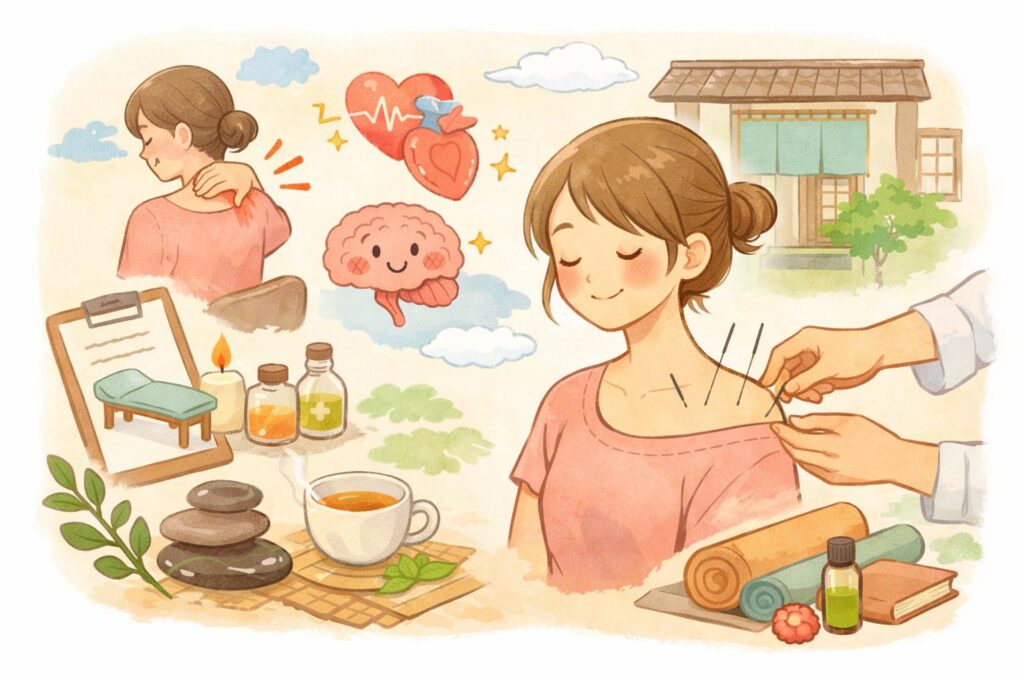 Re:treat HARi（リトリートハリ）